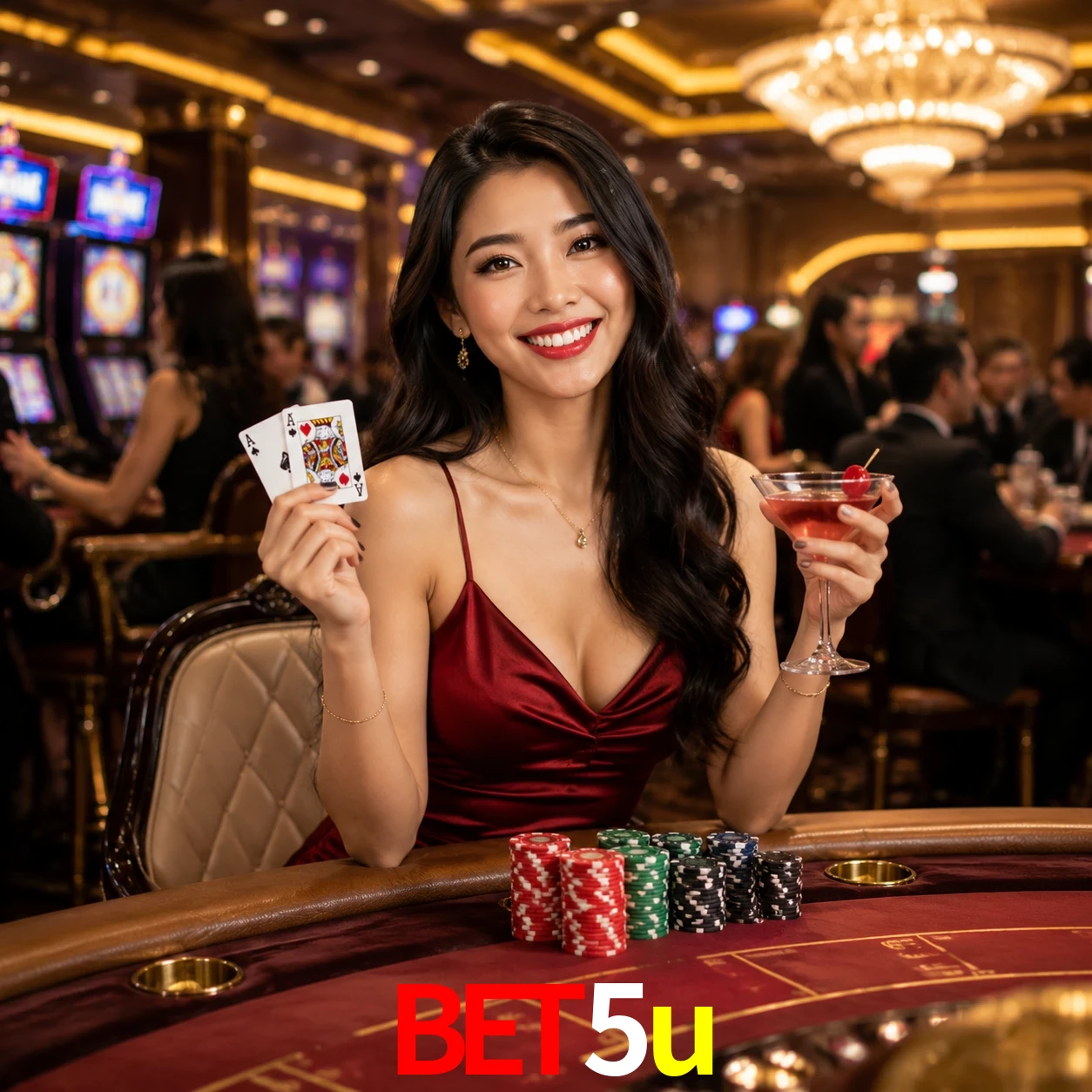 Configurações úteis dentro do app bet5u